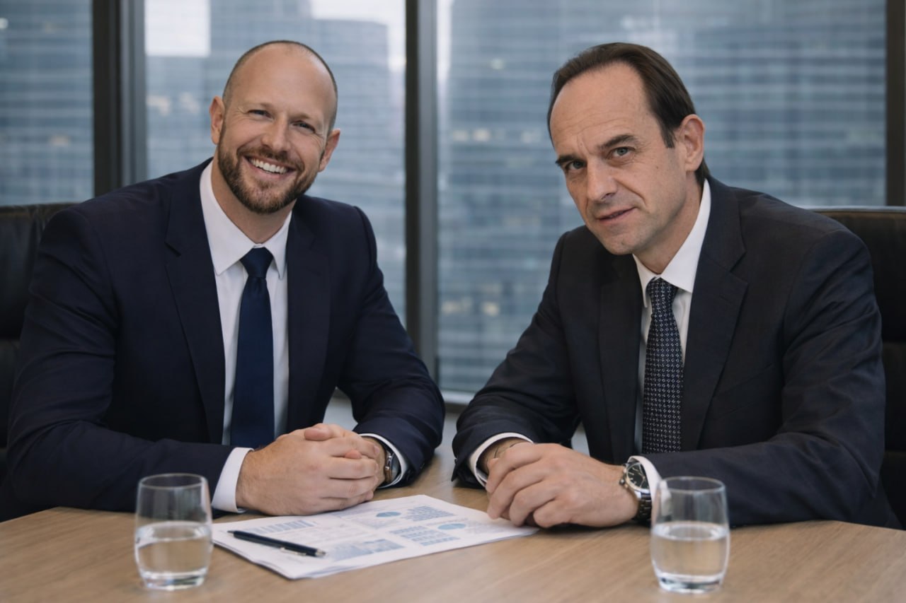 Mark Branson, Praesident der BaFin, Frankfurt 2022